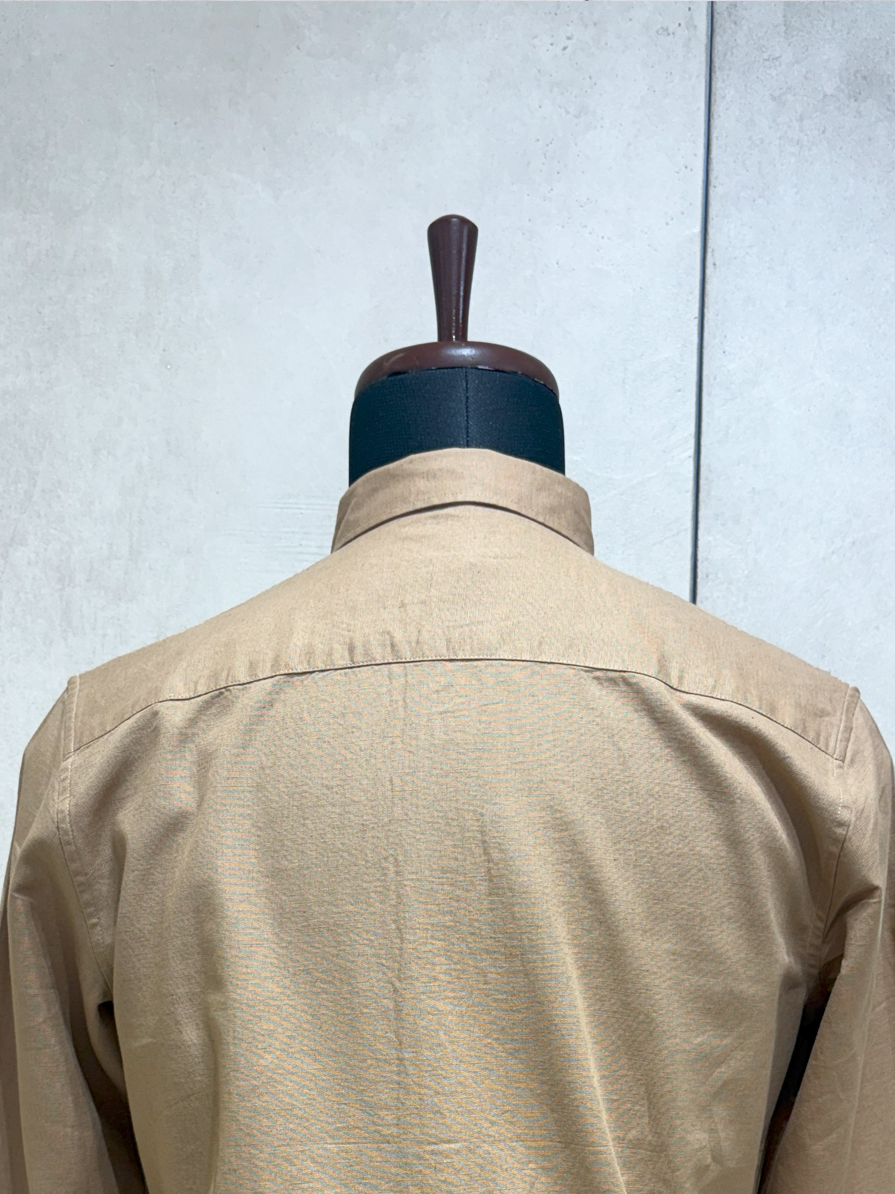 Burberry shirt khaki hotsell